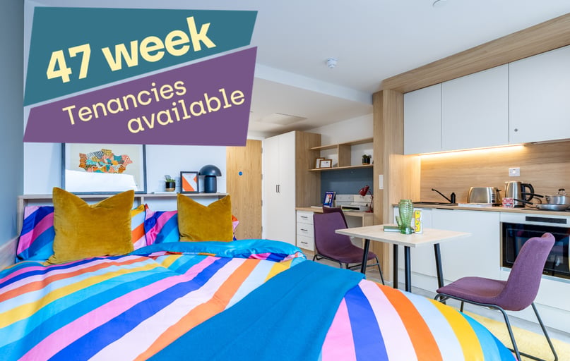 Penthouse Skyline Studio, Venti House, 8 Grove Crescent Road, Stratford, London - Image 1